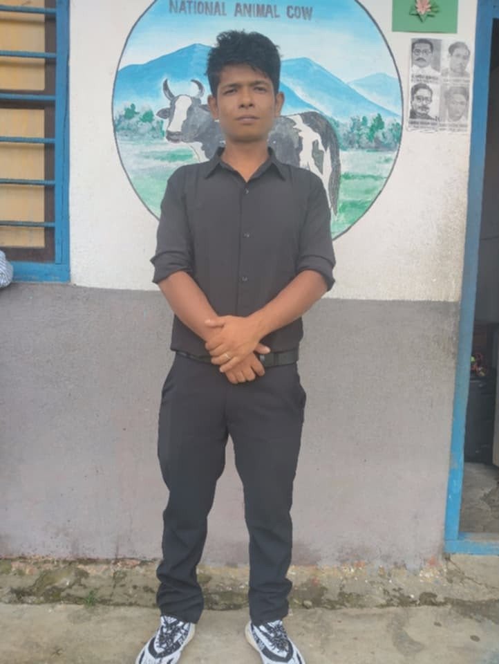 Mushkan Baraily