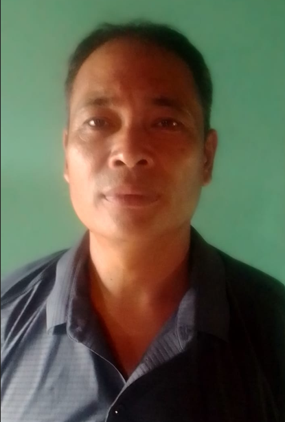 Dhalak Bhadur Lungeli Magar
