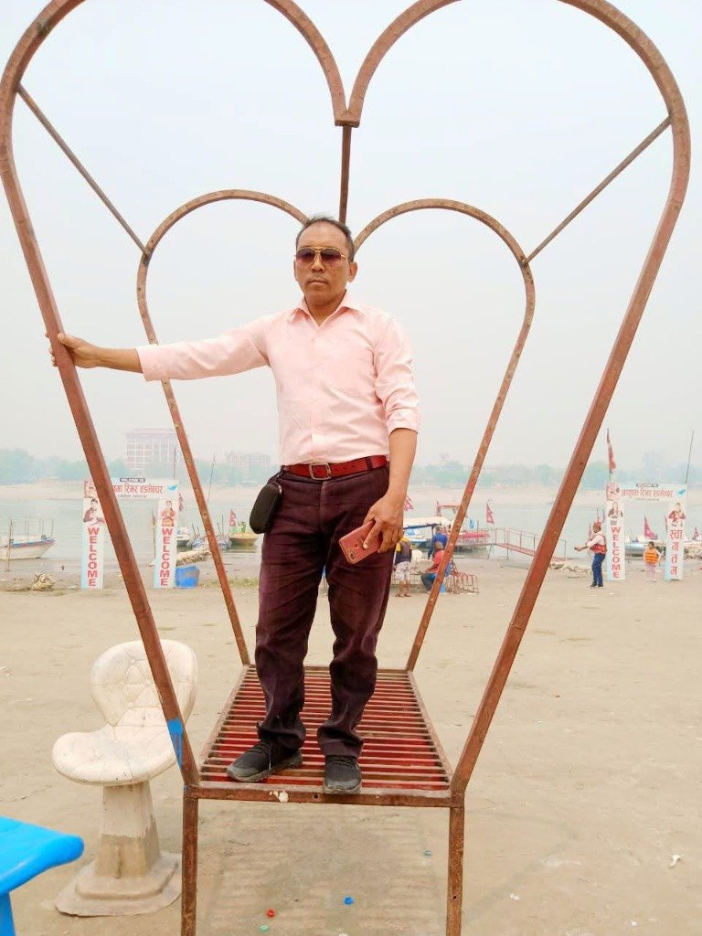 Ram Bhadur Rana Magar