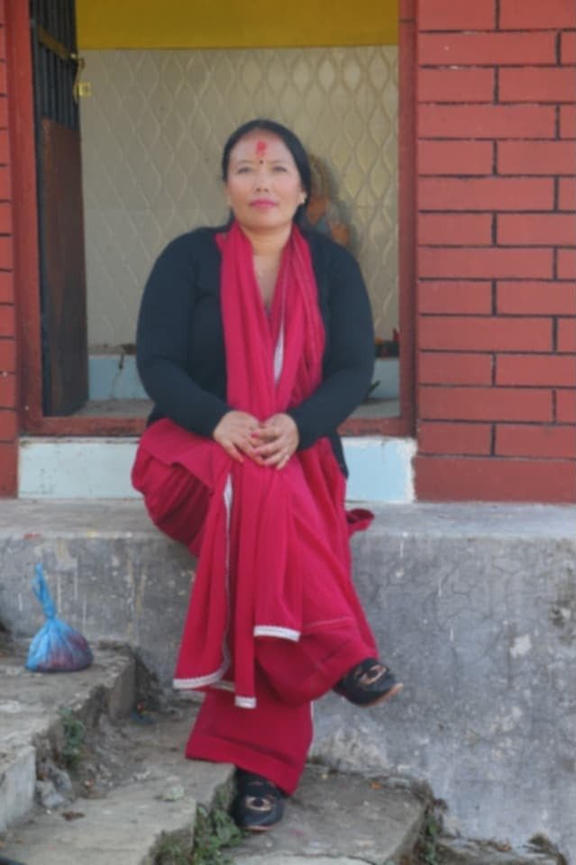 Lal Maya Rana Magar