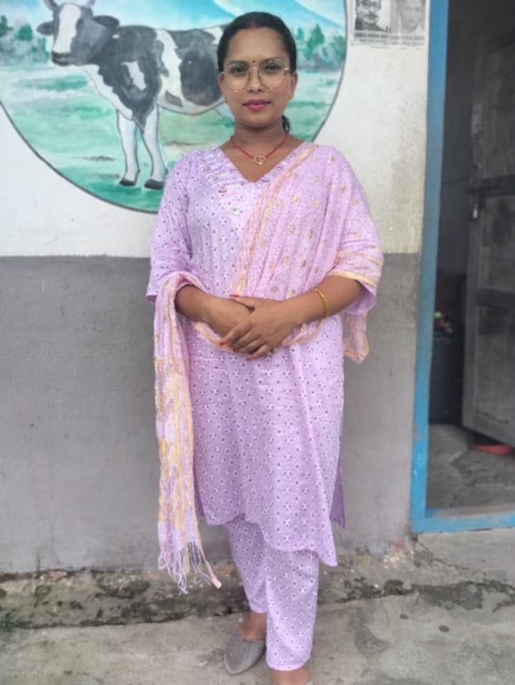 Anishika Baraily