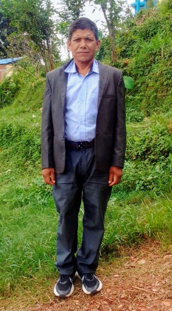 Dip Bahadur Shukar