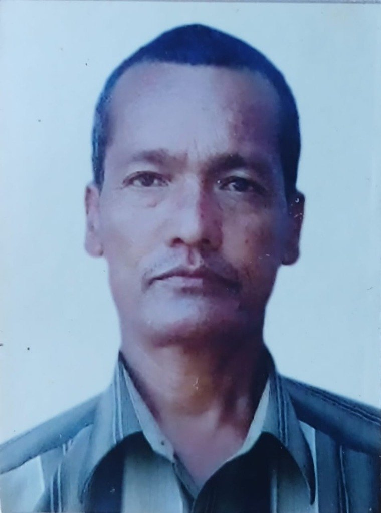 Bishnu Bikram Malla